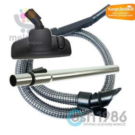 Philips FC 9202 Marathon Süpürge Emici Başlık Teleskopik Boru