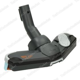 Philips FC 9203 Marathon Süpürge Emici Yer Başlığı