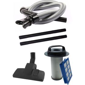 Philips FC 9203 Marathon Süpürge Hortumu Emici Başlık Teleskopik Boru Marathon Filtre