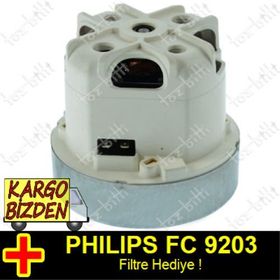 Philips FC 9203 Marathon Uyumlu Süpürge Motoru