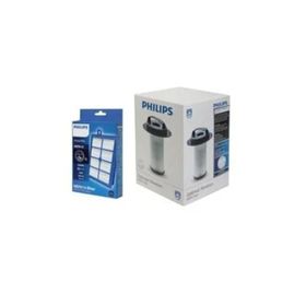 Philips FC 9204 Marathon Silindir Filtre ve Hepa Filtre Seti