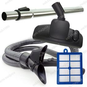 Philips FC 9204 Marathon Süpürge Çelik Telli Hortumu Süpürge Hortumu +Filtre