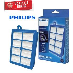 Philips FC 9204 Marathon Süpürge Hepa Filtresi