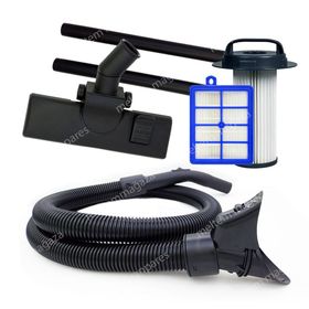 Philips FC 9204 Marathon Süpürge Hortumu Emici Başlık Teleskopik Boru Marathon Filtre