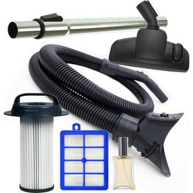 Philips FC 9204 Marathon Süpürge Hortumu +Filtre +Emici +Boru