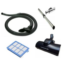 Philips FC 9204 Marathon Süpürge Hortumu +Filtre +Emici +Boru