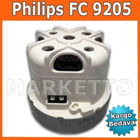 Philips FC 9205 Elektrikli Süpürge Motoru