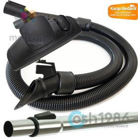 Philips FC 9205 Marathon Emici Başlık Boru Süpürge Hortumu