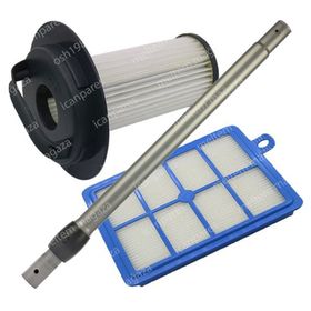 Philips FC 9205 Marathon Silindirik Hepa Filtre