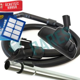 Philips FC 9205 Marathon Süpürge Emici Başlık Teleskopik Boru