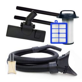 Philips FC 9205 Marathon Süpürge Hortumu Emici Başlık Teleskopik Boru Marathon Filtre
