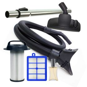 Philips FC 9205 Marathon Süpürge Hortumu Emici Başlık Teleskopik Boru Marathon Filtre