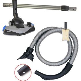 Philips FC 9205 Marathon Süpürge Hortumu Triactive Emici Başlık Teleskopik Boru