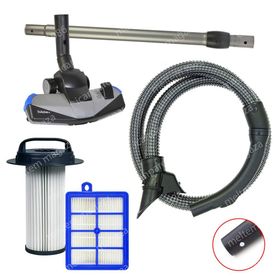 Philips FC 9206 Marathon Süpürge Çelik Telli Hortumu Süpürge Hortumu +Filtre