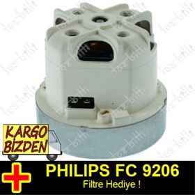 Philips FC 9206 Marathon Süpürge Motoru