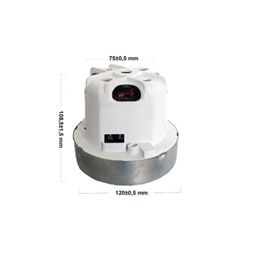 Philips FC 9207 Elektrikli Süpürge Motoru