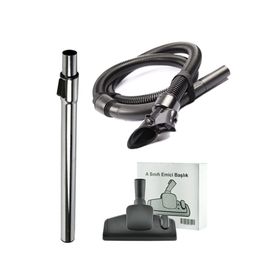 Philips FC 9207 Marathon Süpürge Hortumu Emici Başlık Teleskopik Boru Marathon Filtre