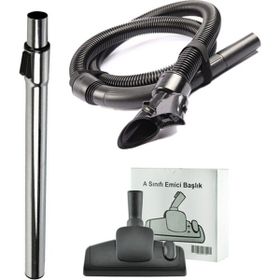 Philips FC 9207 Marathon Süpürge Hortumu Emici Başlık Teleskopik Boru Marathon Filtre