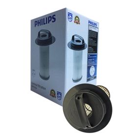 Philips FC 9208 Marathon Silindir Filtre ve Hepa Filtre Seti