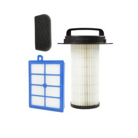 Philips FC 9208 Marathon Silindir Filtre ve Hepa Filtre Seti