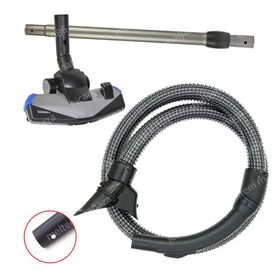Philips FC 9208 Marathon Süpürge Çelik Telli Hortumu Süpürge Hortumu +Filtre