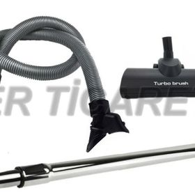 Philips FC 9208 Marathon Süpürge Çelik Telli Hortumu Süpürge Hortumu +Filtre