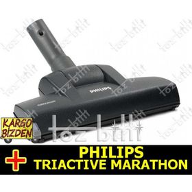 Philips FC 9208 Marathon Süpürge Triactive Emici Başlık
