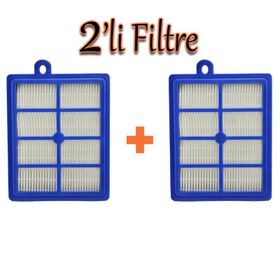 Philips FC 9208 Uyumlu Hepa Filtre
