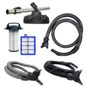 Philips FC 9209 Marathon Süpürge Hortumu +Filtre +Emici +Boru
