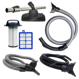 Philips FC 9209 Marathon Süpürge Hortumu +Filtre +Emici +Boru
