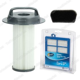 Philips FC 9210 Marathon Silindir Filtre ve Hepa Filtre Seti