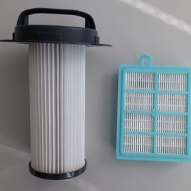 Philips FC 9210 Marathon Silindir Filtre ve Hepa Filtre Seti