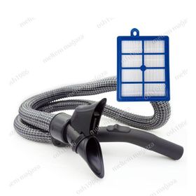 Philips FC 9210 Marathon Süpürge Çelik Telli Hortumu Süpürge Hortumu +Filtre