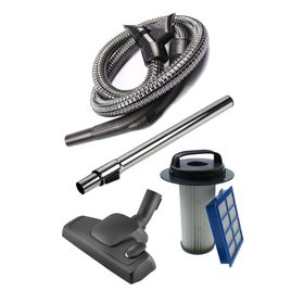 Philips FC 9210 Marathon Süpürge Çelik Telli Hortumu Süpürge Hortumu +Filtre