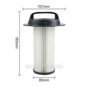 Philips FC 9211 Marathon Silindir Filtre ve Hepa Filtre Seti
