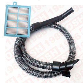 Philips FC 9211 Marathon Süpürge Çelik Telli Hortumu Süpürge Hortumu +Filtre