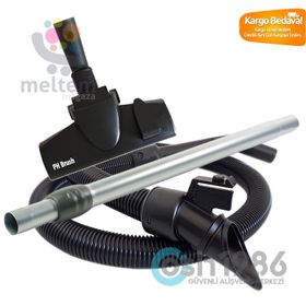 Philips FC 9211 Marathon Süpürge Hortumu Emici Başlık Pimli Boru