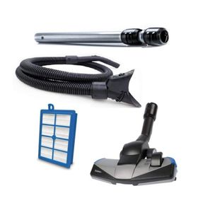 Philips FC 9211 Marathon Süpürge Hortumu Emici Başlık Teleskopik Boru