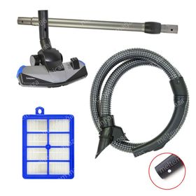 Philips FC 9212 Marathon Süpürge Çelik Telli Hortumu Süpürge Hortumu +Filtre