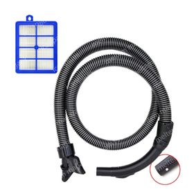 Philips FC 9213 Marathon Süpürge Çelik Hortum Emici Boru Filtre Süpürge Hortumu