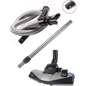 Philips FC 9213 Marathon Süpürge Çelik Hortum Emici Boru Filtre Süpürge Hortumu