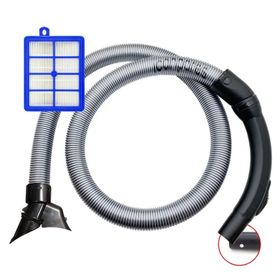 Philips FC 9213 Marathon Süpürge Çelik Hortum Emici Boru Filtre Süpürge Hortumu