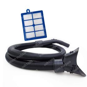 Philips FC 9214 Marathon Süpürge Hortumu Emici Başlık Teleskopik Boru Marathon Filtre