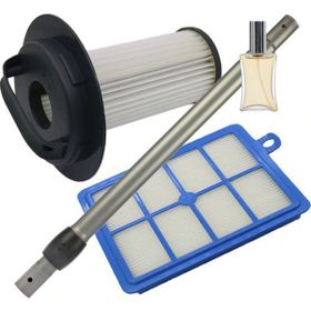 Philips FC 9215 Marathon Silindir Filtre ve Hepa Filtre
