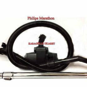 Philips FC 9215 Marathon Süpürge Hortumu Emici Başlık Teleskopik Boru