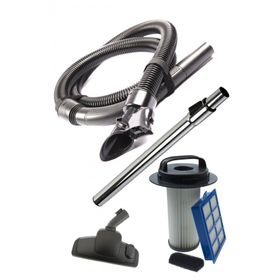 Philips FC 9215 Marathon Süpürge Hortumu Emici Başlık Teleskopik Boru