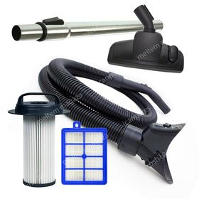 Philips FC 9215 Marathon Süpürge Hortumu +Filtre +Emici +Boru