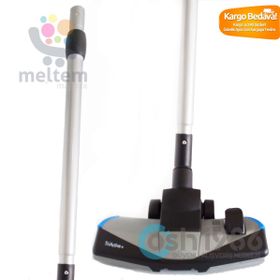 Philips FC 9215 Marathon Süpürge Triactive Emici Başlık Pimli Teleskopik Boru
