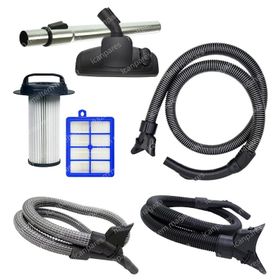 Philips FC 9216 Marathon Süpürge Hortumu Emici Başlık Teleskopik Boru Marathon Filtre