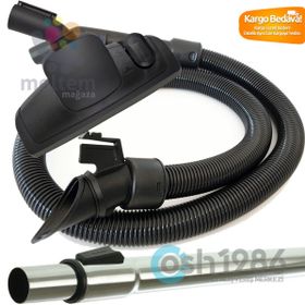 Philips FC 9216 Marathon Süpürge Hortumu Emici Başlık Teleskopik Boru